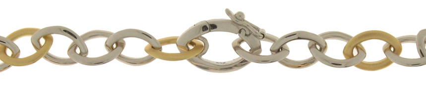 Armband Anker weit
