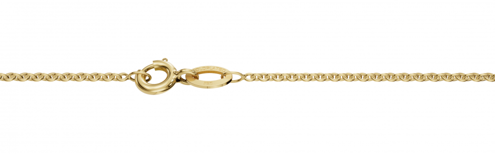 Necklace Anchor round 1.5mm
