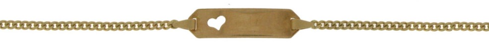 Id-Armband Panzer 1.7mm