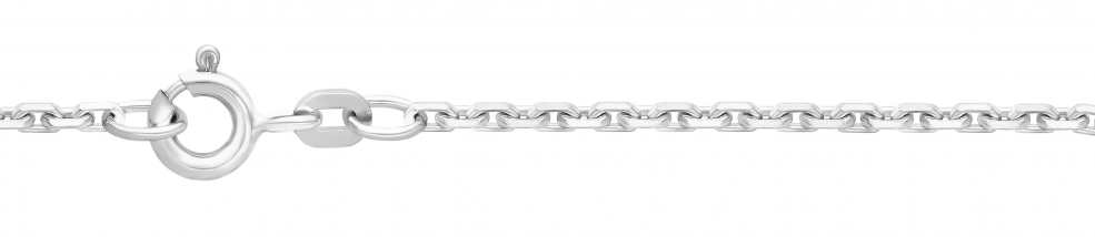 Collier Anker diamantiert 1.9mm
