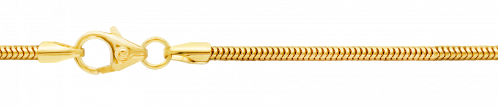 Necklace Snake chain 1.6mm