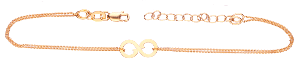 Bracelet Anchor round