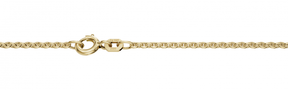 Collier Anker rund 2mm