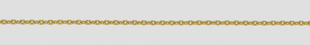 Collier Anker diamantiert 1.8mm