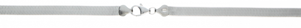 Collier Herringbone 6.2mm
