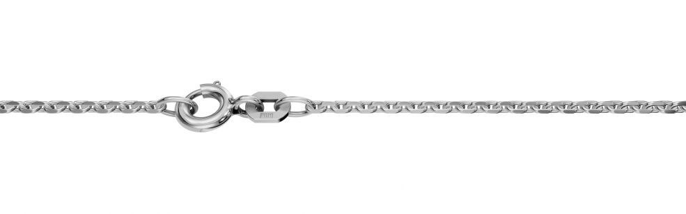 Armband Anker diamantiert 1.9mm