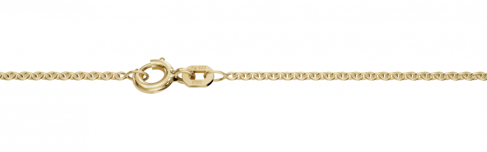 Collier Anker rund 1.5mm