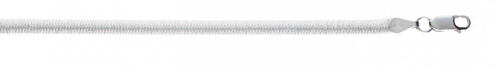 Collier Herringbone 4.4mm