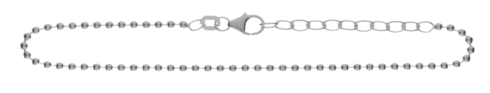 Bracelet Ball chain 2mm