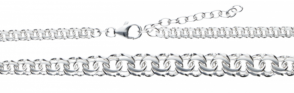Collier Garibaldi Verlauf