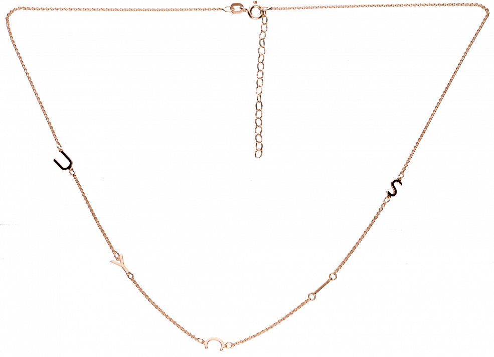 Collier Anker rund 1.1mm