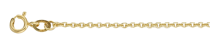 Collier Anker rund 2mm