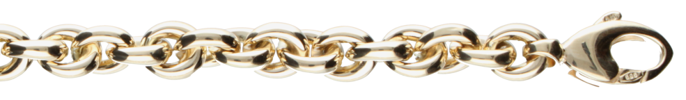 Bracelet Fantasy chain 7.4mm