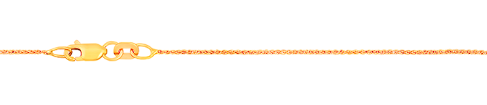 Collier Zopf 0.9mm
