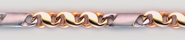Armband Tigerauge 5.2mm