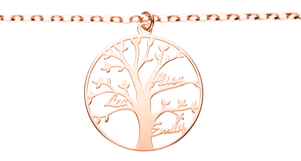 Collier Erbs