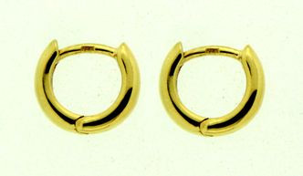 Ohrschmuck Creole 2,5 mm