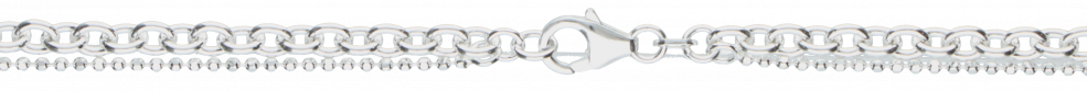 Collier Fantasie 4mm
