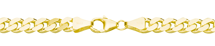 Collier Panzer 6.9mm
