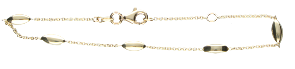 Armband mit Zwischenöse Fantasie