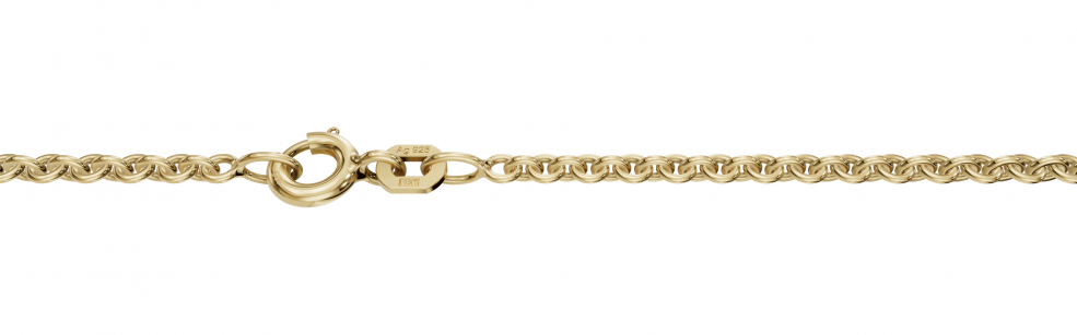 Collier Anker rund 2.4mm