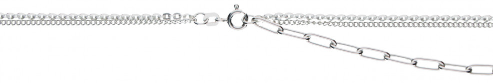 Necklace Anchor round