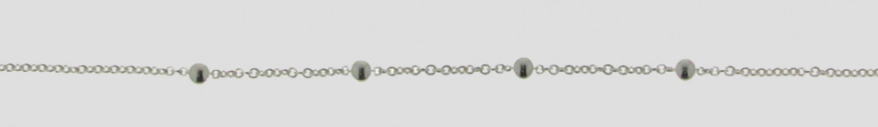 Collier Anker rund