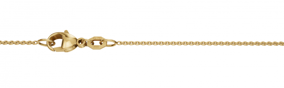 Necklace Anchor round 1.1mm