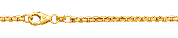 Collier Venezia rund 2.7mm