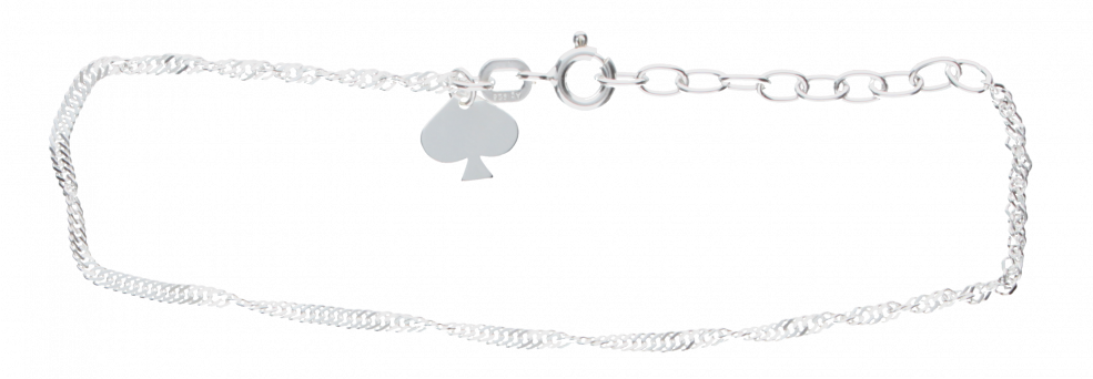 Armband Singapur 1.8mm