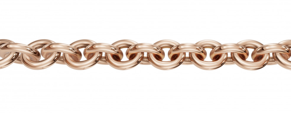 Collier Anker rund 2.4mm