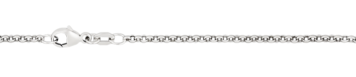 Necklet Belcher chain chain width 2mm