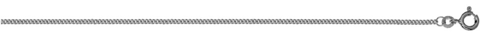 Necklace Curb chain 1.6mm