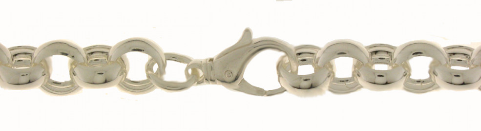 Bracelet Belcher chain 12mm