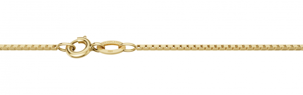 Necklace Box chain 1.2mm