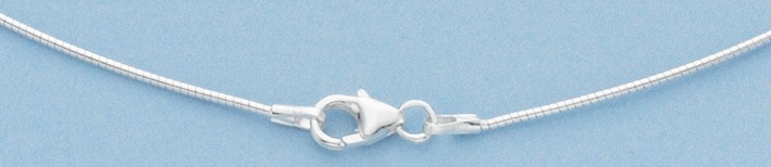 Necklet Tonda-chain chain width 1mm