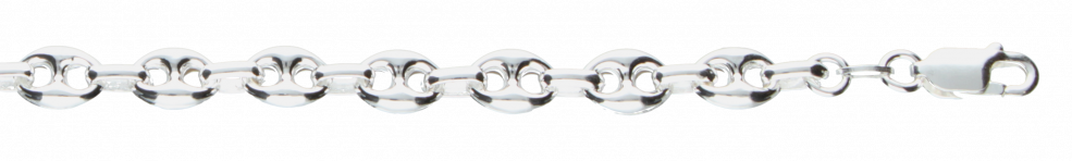 Collier Fantasie 5.3mm