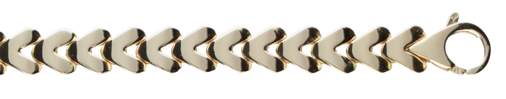 Bracelet Fantasy chain 8.8mm