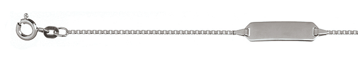 Id-Armband Venezia 1.2mm