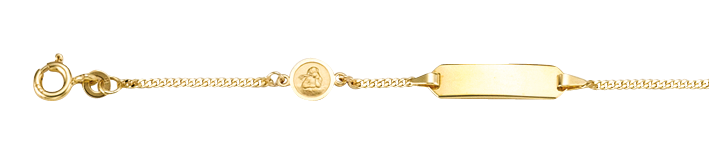 Id-Armband Panzer 1.4mm