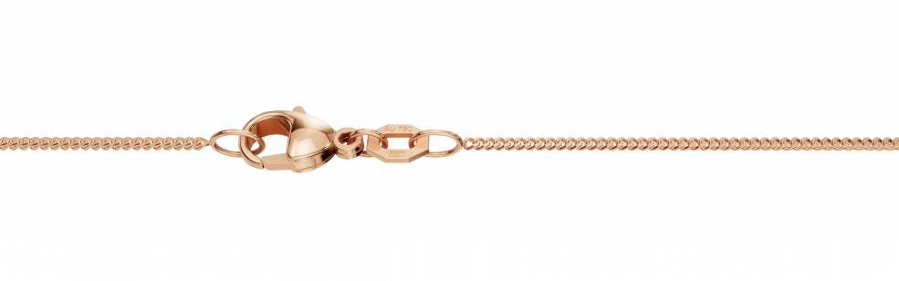 Collier Panzer 1.1mm