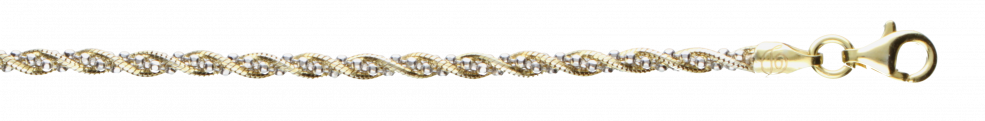 Armband Fantasie 2.3mm