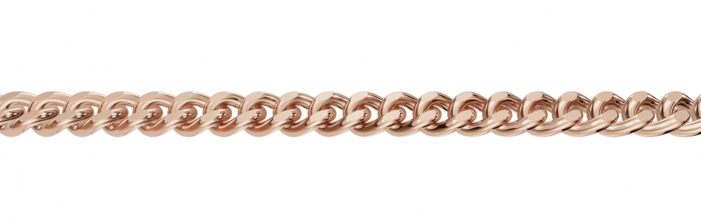Collier Panzer 1.4mm