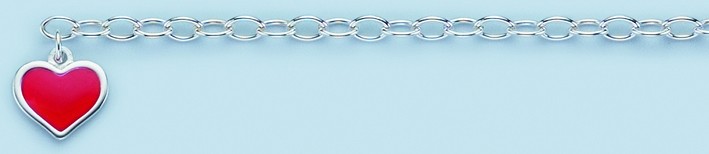 Ankle chain Anchor wide