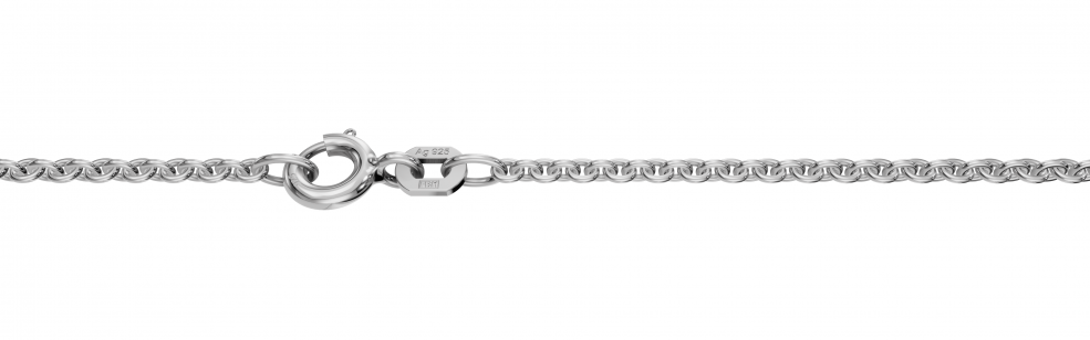 Collier Anker rund 2mm