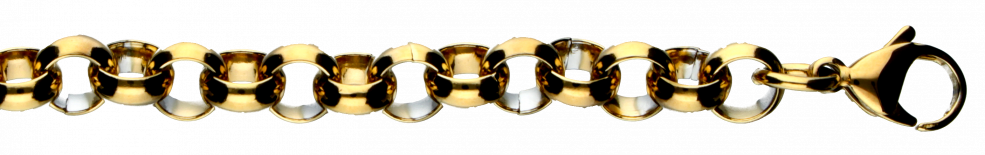 Collier Erbs 9mm