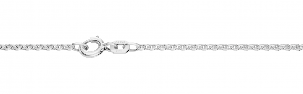 Collier Anker rund 2mm