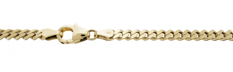 Collier Panzer 3.3mm