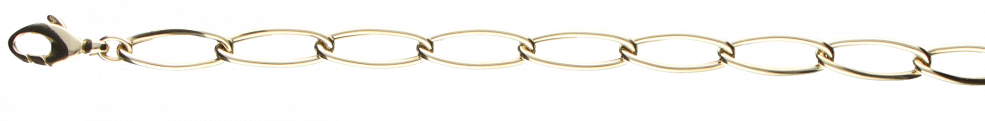 Collier Fantasie 7.6mm