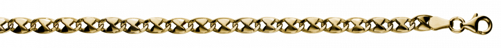 Bracelet Fantasy chain 4.4mm